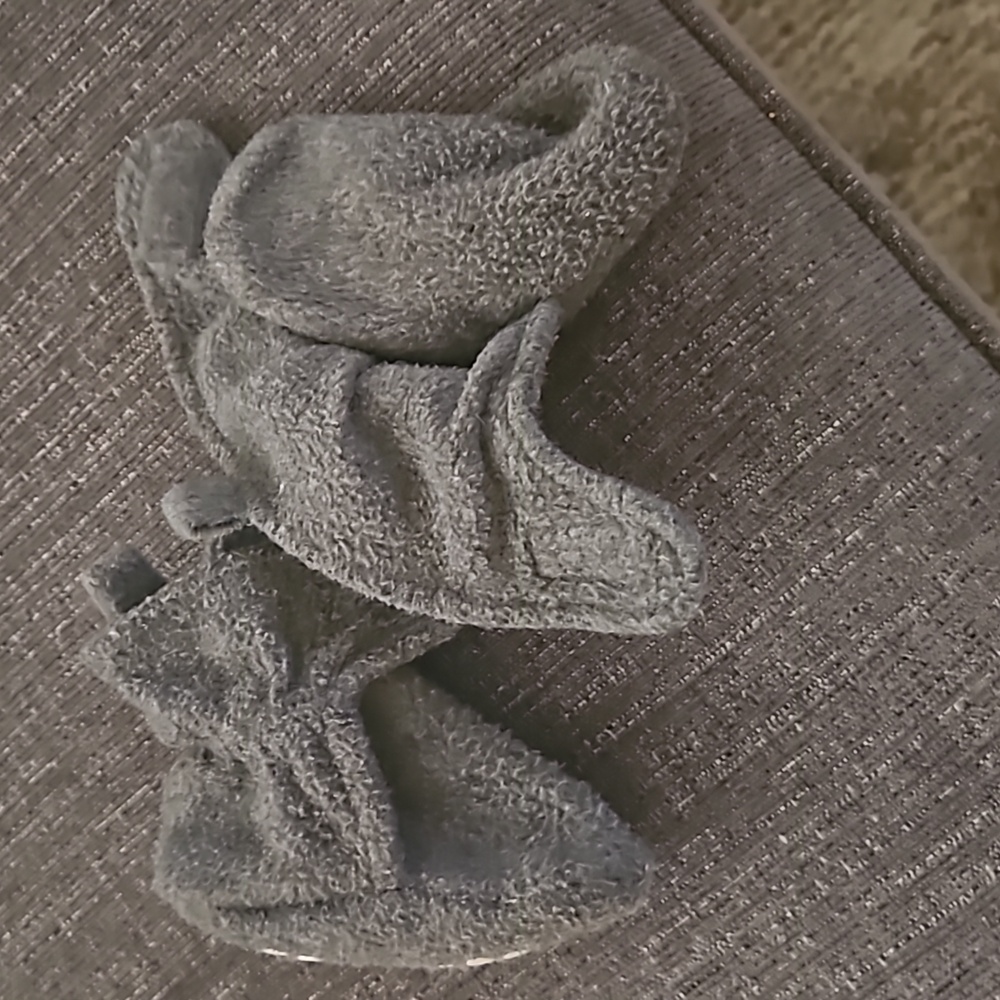 Baby booties
